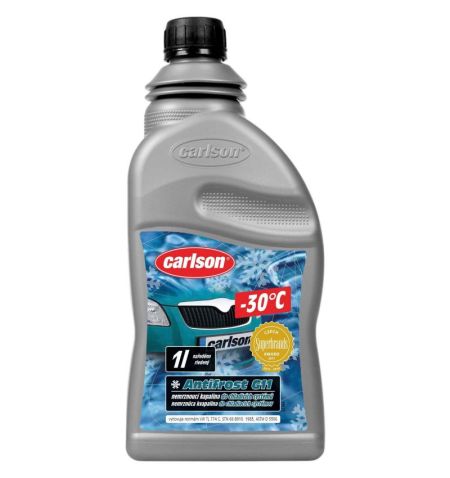 Chladící kapalina G11 Carlson Antifrost 1l - koncentrát pro další ředění | Filson Store