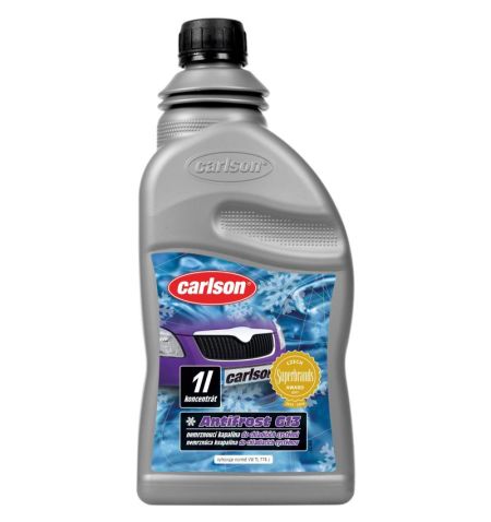 Chladící kapalina G13 Carlson Antifrost 1l - koncentrát pro další ředění | Filson Store