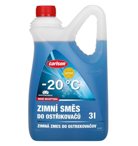 Zimní směs do ostřikovačů -20°C Carlson 3l | Filson Store