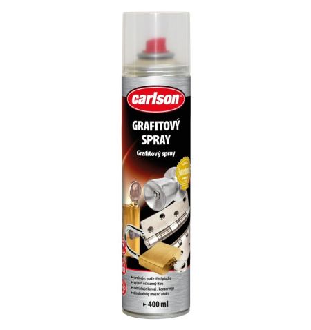 Grafitový sprej Carlson 400ml | Filson Store