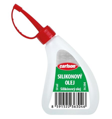 Silikonový olej na jízdní kola a elektrokola Carlson 50ml | Filson Store