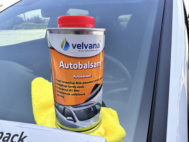 Autobalsam Velvana