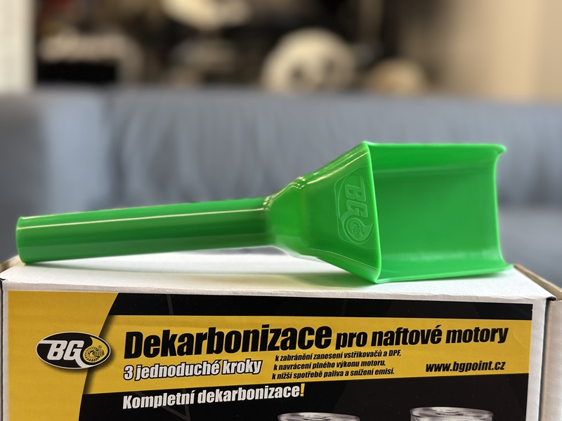 Dekarbonizace naftových motorů BG Filson Store