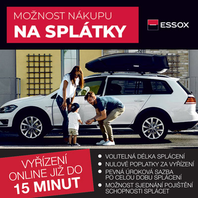 Autopříslušenství na splátky výhodně Essox | Filsonstore Autopříslušenství na splátky výhodně Essox | Filsonstore