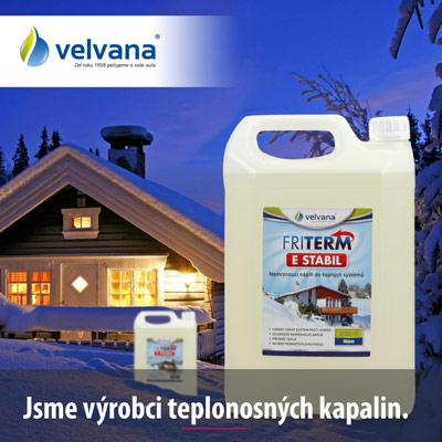 Nemrznoucí směsi do topení Friterm | Filsonstore Nemrznoucí směsi do topení Friterm | Filsonstore