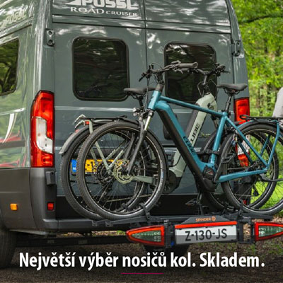 Špičkové nosiče kol na tažné zařízení ProUser Spinder | Filsonstore Špičkové nosiče kol na tažné zařízení ProUser Spinder | Filsonstore