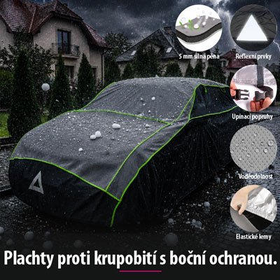 Plachty na auto proti kroupám Aroso Premium | Filsonstore Plachty na auto proti kroupám Aroso Premium | Filsonstore