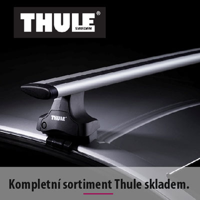 Střešní nosiče a příčníky Thule | Filsonstore Střešní nosiče a příčníky Thule | Filsonstore