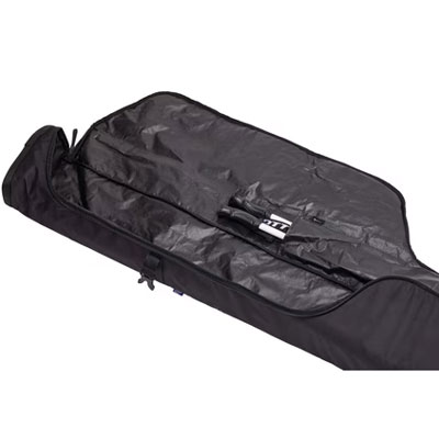 Vak na lyže Thule Roundtrip Ski Bag 192cm - černý - Chrání lyžařské hůlky