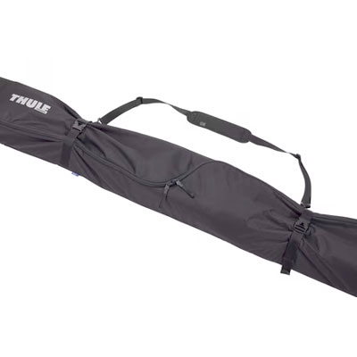 Vak na lyže Thule Roundtrip Ski Bag 192cm - černý - Bezpečná přeprava výstroje