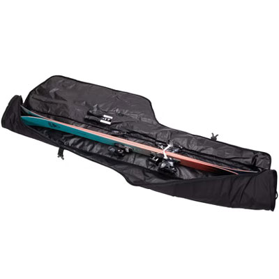 Vak na lyže Thule Roundtrip Ski Bag 192cm - černý - Vhodné pro lyže do 192 cm