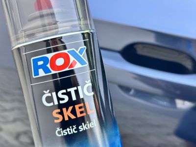 Výhody | Čistič skel Rox 600ml | Filsonstore