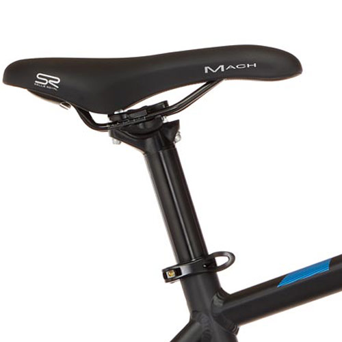 Horské elektrokolo MTB Fischer Montis 2-1 - motor Bafang 45Nm v zadním kole baterie 48V 422-557Wh odpružená vidlice