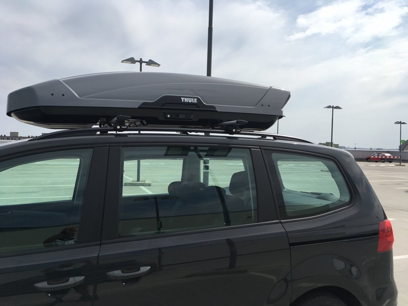 Thule Motion XT XL autobox střešní box