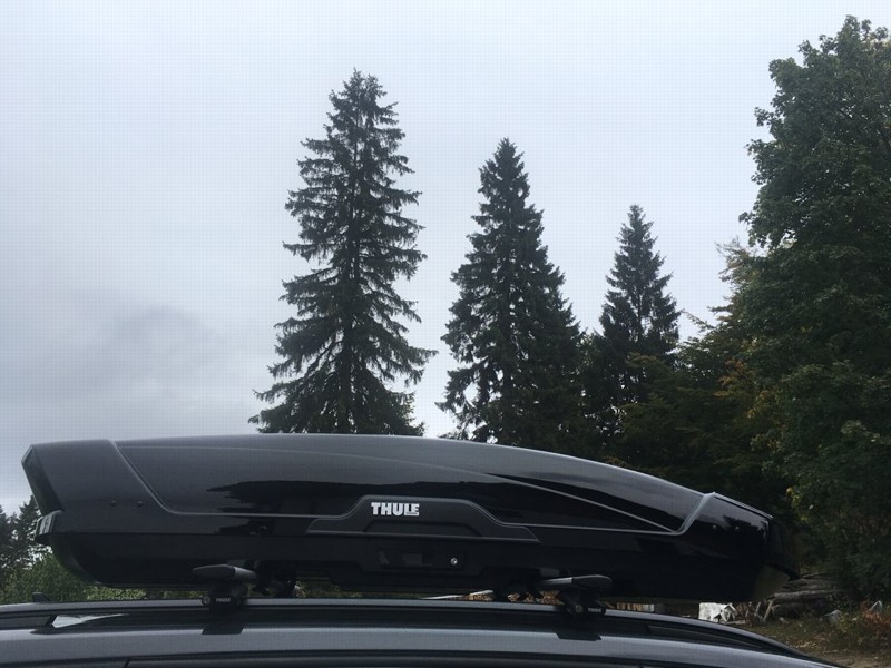 Thule Motion XT XL autobox střešní box