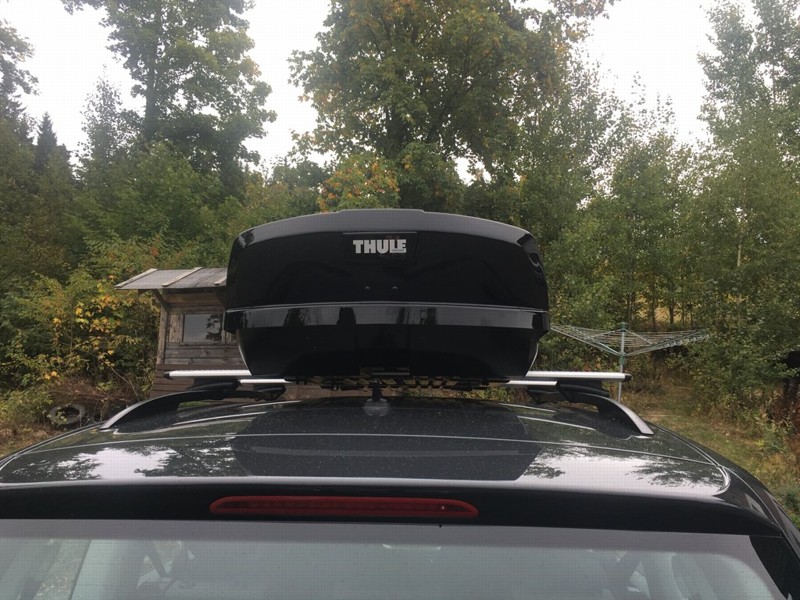 Thule Motion XT XL střešní box autobox