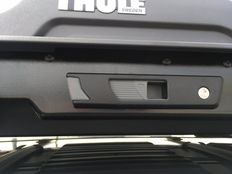 Thule Motion XT XL autobox střešní box