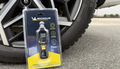 Pneuměřič Michelin12294: Precizní a snadné měření tlaku v pneumatikách pro každého řidiče