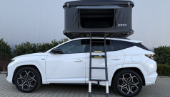 Střešní autostan Aroso Eifel: Vrchol mobilního ubytování pro náročné cestovatele.