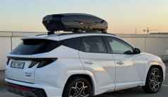 Thule Motion 3 ve velikosti M -  střešní box, který změní vaše cestování